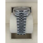 RLX Sky-Dweller 42mm 336934-0007/0008 Stainless Steel Black Dial Oyster - Image 14