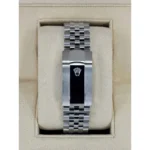 RLX Sky-Dweller 42mm 336934-0007/0008 Stainless Steel Black Dial Oyster - Image 15