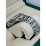 RLX Sky-Dweller 42mm 336934-0007/0008 Stainless Steel Black Dial Oyster - Image 7