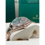 RLX Sky-Dweller 42mm 336935-0004/0008 Rose Gold Rhodium Dial Oyster - Image 7