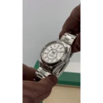 RLX Sky-Dweller 42mm 336934-0003/0004 Stainless Steel White Dial Oyster - Image 10