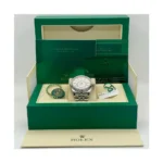 RLX Sky-Dweller 42mm 336934-0003/0004 Stainless Steel White Dial Oyster - Image 16