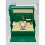 RLX Sky-Dweller 42mm 336934-0003/0004 Stainless Steel White Dial Oyster - Image 9