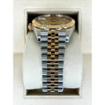 RLX Sky-Dweller 42mm 336933-0001/0002 Two-Tone Yellow Gold Champagne Dial Oyster - Image 12
