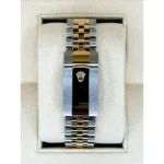 RLX Sky-Dweller 42mm 336933-0001/0002 Two-Tone Yellow Gold Champagne Dial Oyster - Image 13