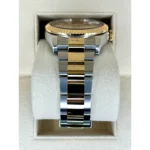 RLX Sky-Dweller 42mm 336933-0001/0002 Two-Tone Yellow Gold Champagne Dial Oyster - Image 5