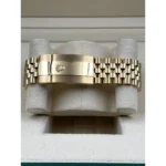 RLX Sky-Dweller 42mm 336938-0001/0004 Yellow Gold Champagne Dial Jubilee - Image 14