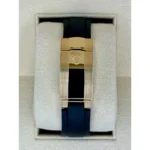 RLX Sky-Dweller 42mm Yellow Gold Champagne Dial Oysterflex - 336238 - Image 5