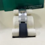 RLX Sky-Dweller 42mm White Gold Black Dial Oysterflex - 336239 - Image 7