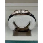 RLX Sky-Dweller 42mm Rose Gold White Dial Oysterflex - 336235 - Image 6