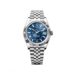 RLX Sky-Dweller 42mm Stainless Steel Blue Dial Oyster - 336934 - Image 2