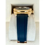 RLX Sky-Dweller 42mm Yellow Gold Black Dial Oysterflex - 336238 - Image 5
