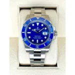 Rolex Submariner 40mm R116619LB - Image 2