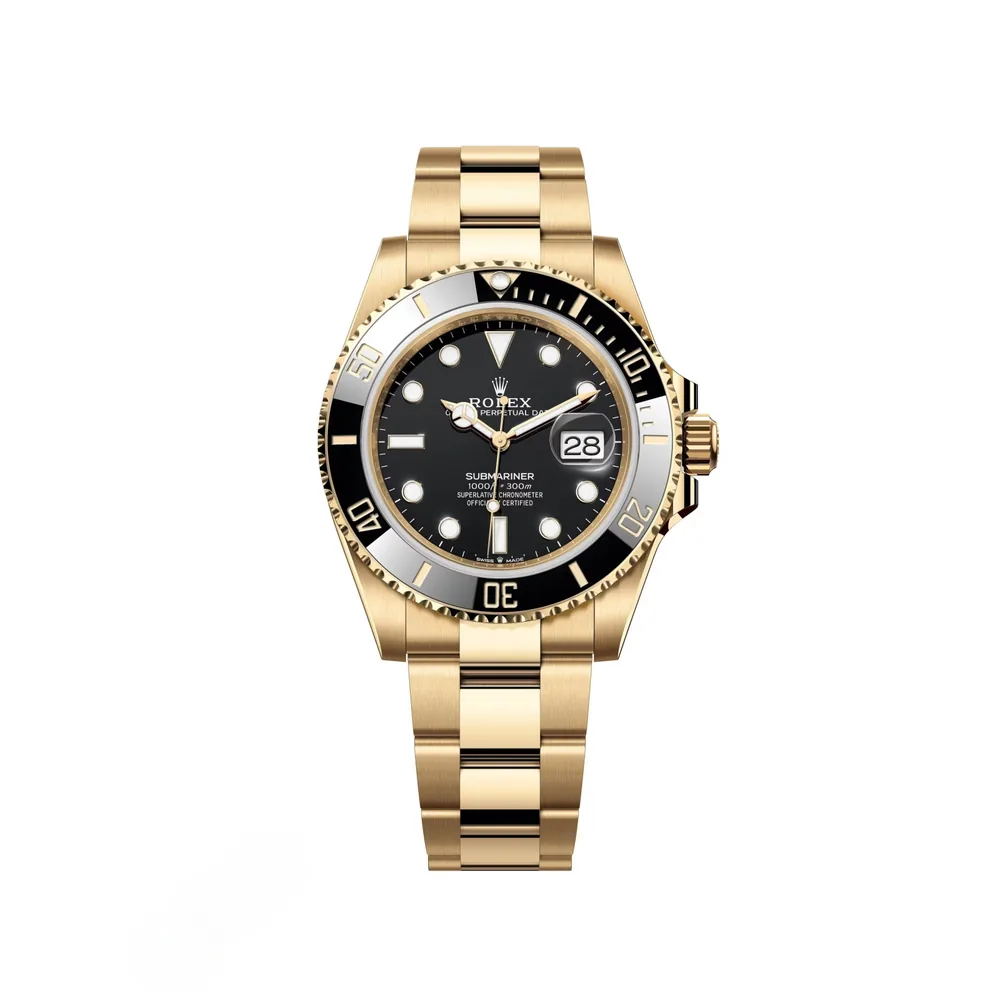 P0742-1 Rolex Submariner 41mm 126618LN - Image 1