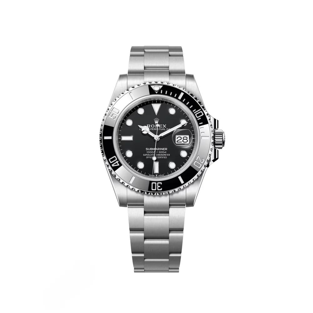 P0743-1 Rolex Submariner 41mm 126610LN - Image 1