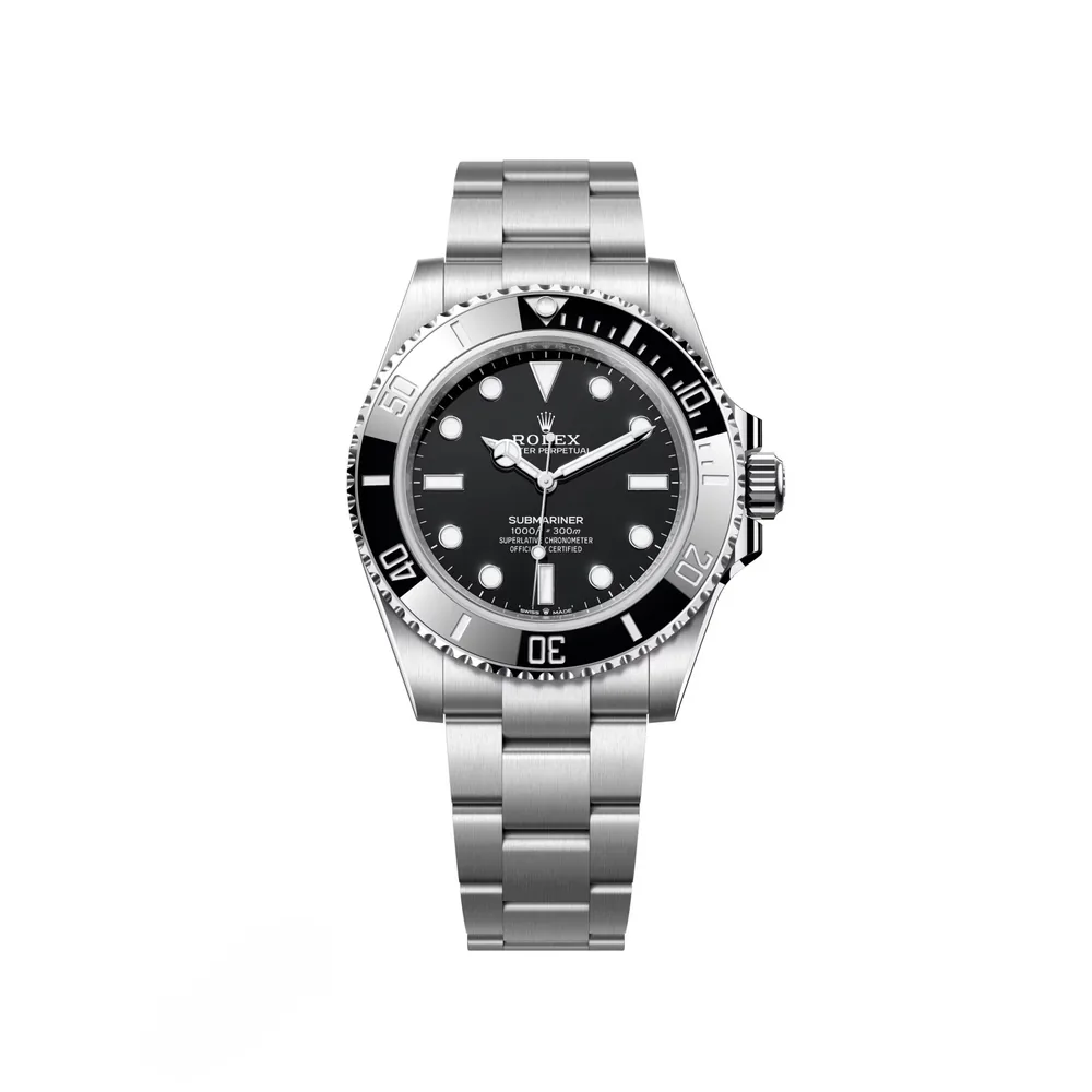 P0747-1 Rolex Submariner 41mm 124060 - Image 1