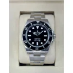 Rolex Submariner 41mm 124060 - Image 2