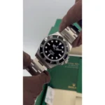 Rolex Submariner 41mm 124060 - Image 9