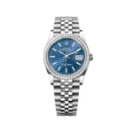 RLX Datejust 36mm 126284 Blue Dial Jubilee Bracelet
