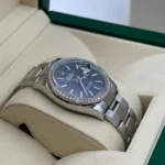 RLX Datejust 36mm 126284 Blue Dial Jubilee Bracelet - Image 11