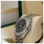 RLX Datejust 36mm 126284 Blue Dial Jubilee Bracelet - Image 5