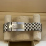 RLX Datejust 36mm 126284 Blue Dial Jubilee Bracelet - Image 8