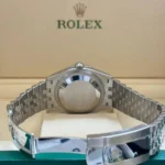 RLX Datejust 36mm 126284 Blue Dial Jubilee Bracelet - Image 9