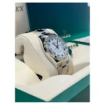 RLX Datejust 36mm 126234 White Roman Dial Oyster Stainless Steel Mens - Image 9