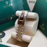 RLX Datejust 36mm 126283 White Mother-of-Pearl Dial Jubilee Bracelet Watch - Image 13