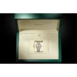 RLX Lady-Datejust 31mm 279135RBR Rose Diamond Dial Jubilee Bracelet - Image 4