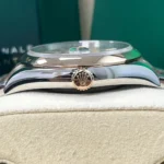 RLX Datejust 36mm 126201 Silver Dial Oyster Bracelet Watch - Image 6