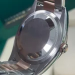 RLX Datejust 36mm 126201 Silver Dial Oyster Bracelet Watch - Image 8