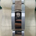 RLX Datejust 36mm 126201 Silver Dial Oyster Bracelet Watch - Image 9