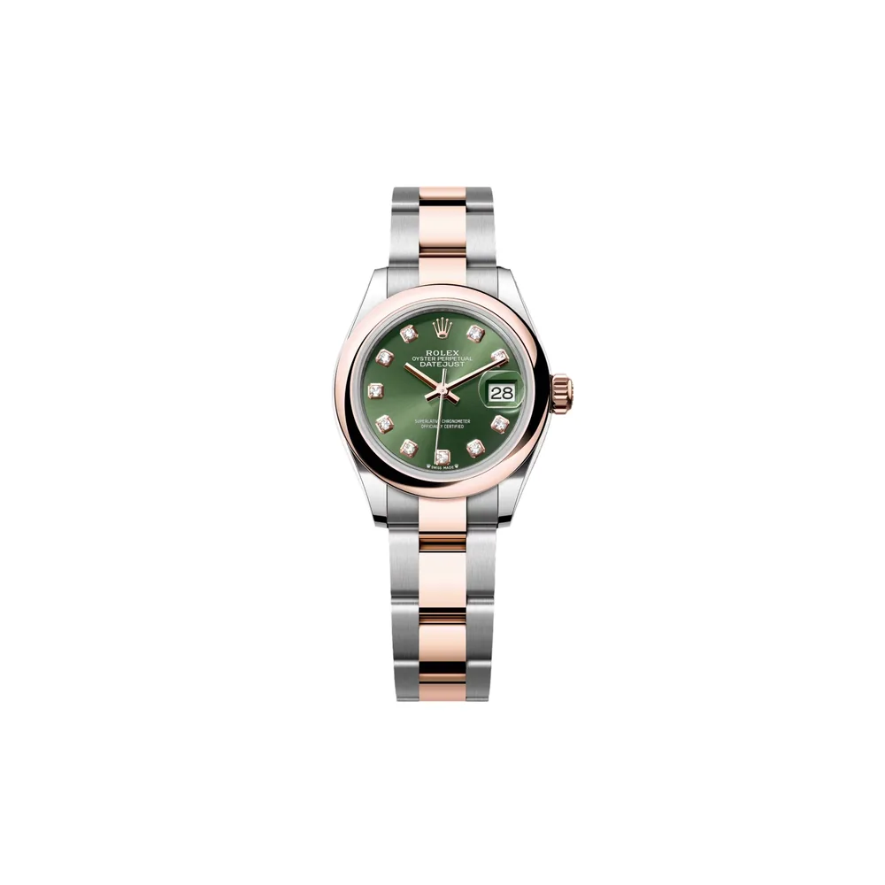P0776-1 RLX Lady-Datejust 31mm 279161-0007/0008 - Image 1