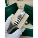 RLX Datejust 36mm 126200 Oyster Perpetual Silver Dial Jubilee Stainless Steel - Image 11