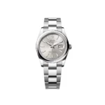 RLX Datejust 36mm 126200 Oyster Perpetual Silver Dial Jubilee Stainless Steel - Image 2