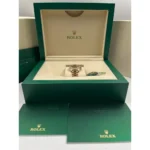 RLX Lady-Datejust 31mm 279135RBR Chocolate Dial Jubilee Bracelet - Image 11