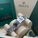RLX Datejust 36mm 126284 Mother-of-Pearl Dial Oyster Bracelet - Image 13