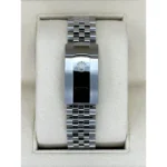 RLX Datejust 36mm 126234 Black Diamond Dial Stainless Steel Oyster Mens Watch - Image 12