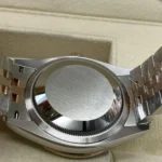 RLX Datejust 36mm 126281 Black Dial Jubilee Bracelet - Image 7