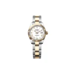 RLX Lady-Datejust 31mm 279173 White Roman Dial Oyster Bracele