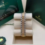 RLX Lady-Datejust 31mm 279173 White Roman Dial Oyster Bracele - Image 11