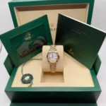 RLX Lady-Datejust 31mm 279173 White Roman Dial Oyster Bracele - Image 13