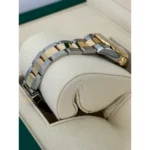 RLX Lady-Datejust 31mm 279173 White Roman Dial Oyster Bracele - Image 3