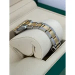 RLX Lady-Datejust 31mm 279173 White Roman Dial Oyster Bracele - Image 4