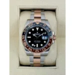 RLX GMT Master Il 126711CHNR-0002 40mm - Image 2