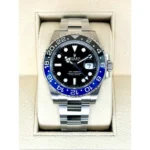 RLX GMT-Master II 126710blnr-0002/0003 40mm - Image 11