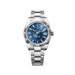RLX Sky-Dweller 42mm 336934-0005/0006 Stainless Steel Blue Dial Jubilee