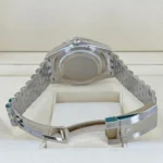 RLX Sky-Dweller 42mm 336934-0005/0006 Stainless Steel Blue Dial Jubilee - Image 14