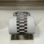 RLX Day-Date 40mm 228349RBR-0003 Bright Black Dial President Bracelet - Image 7